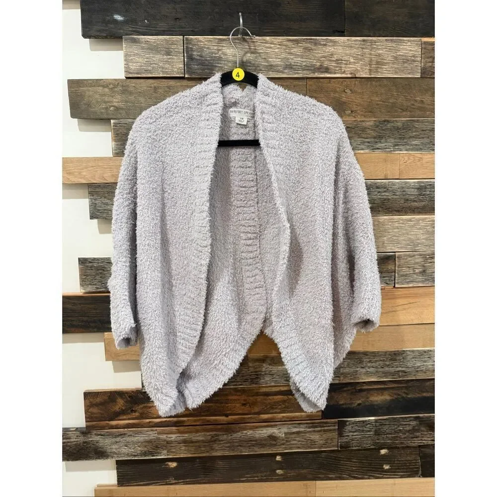 Barefoot Dreams Cardigan sz S/M